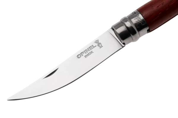 OPINEL OPI N08 EFFILE Africký padouk 002554 - KNIFESTOCK