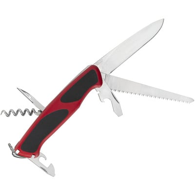 Victorinox Rangergrip 55 (1.77.55) Red/Black 0.9563.C - KNIFESTOCK