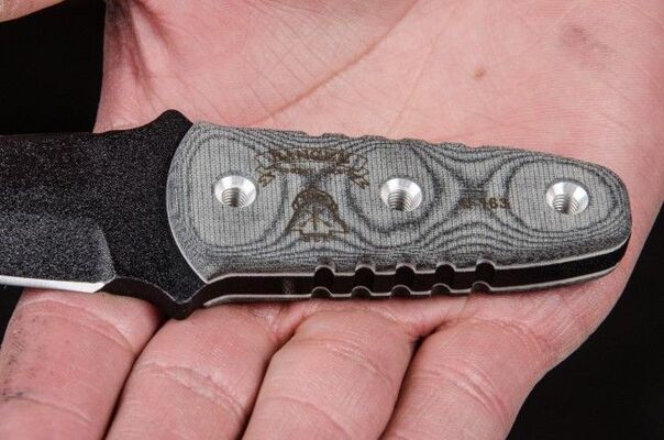 Tops Knives Ranger Short Stop TPRSS01 - KNIFESTOCK