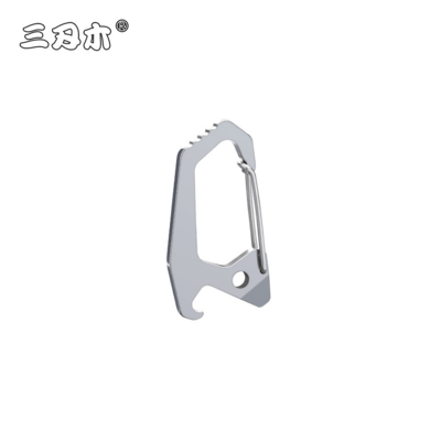 Sanrenmu Multifunctional Key Chain SK047E - KNIFESTOCK