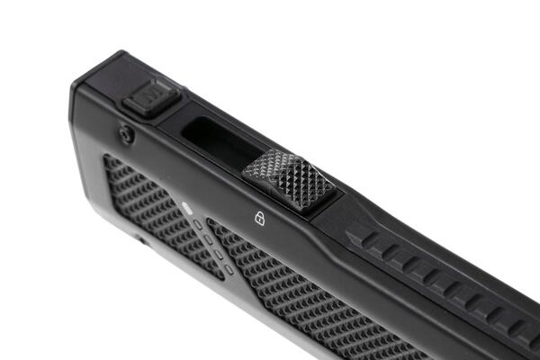 Nitecore Flashlight with 1x Uhi LED 1500 Lumens EDC17 EU - KNIFESTOCK