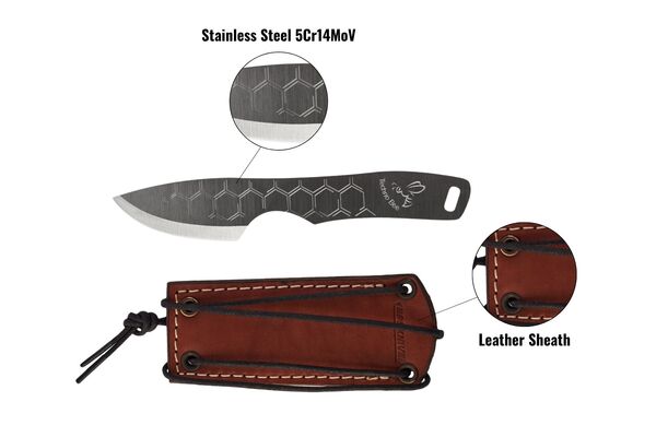 BPS Knives Techno Bee SSH BPS-Techno-Bee-SSH - KNIFESTOCK