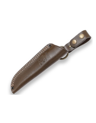 Joker Ranger Knife with Olive Wood Handle, 14c28n, 11 cm Blade CO144 - KNIFESTOCK