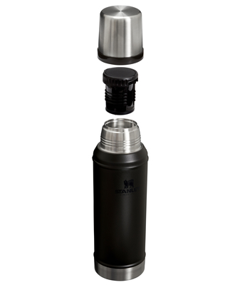 Stanley  Termoska The Legendary Classic Bottle 940 ml/1.0QT Black 2.0 10-11346-092 - KNIFESTOCK