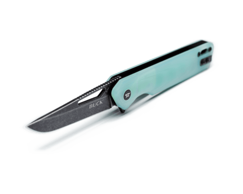 BUCK Infusion™, Natural G10 BU-0239GRS1 - KNIFESTOCK