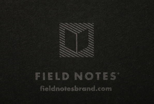 Field Notes Pitch Black Dot-Graph Memo Book 3-Pack FN-33 - KNIFESTOCK