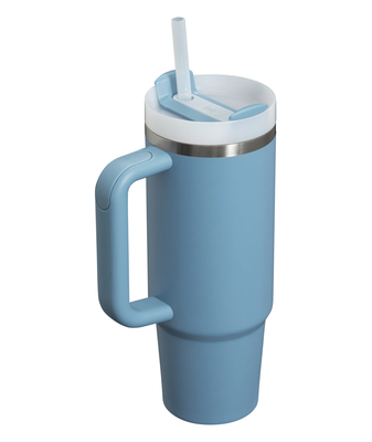 Stanley  The Quencher/Cup H2.O FlowState™ Tumbler 890 ml/30oz Indigo 10-10829-460 - KNIFESTOCK