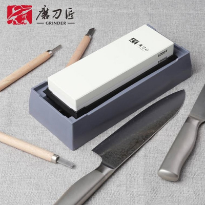 TAIDEA Sharpening Stone Kit 1000/6000 TG2104 - KNIFESTOCK