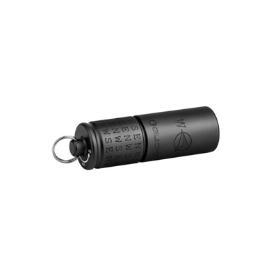 Olight I1R 2 Pro Rechargeable LED Key Chain Light (West Gray) - KNIFESTOCK