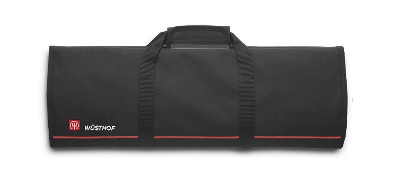 WUSTHOF mes, CLASSIC koksmes 23 cm. + gratis tas voor 12 stuks - KNIFESTOCK