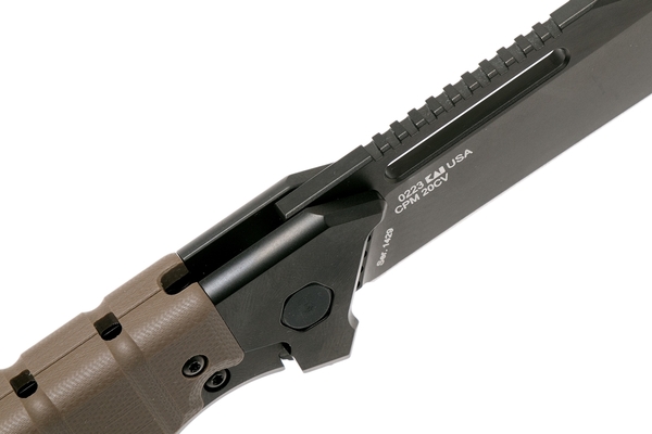 Galyean BLK/CPM 20CV BLK 0223 - KNIFESTOCK