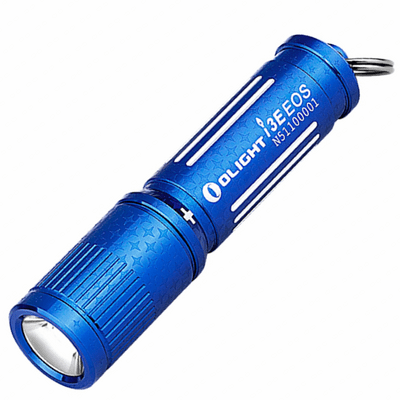 Olight I3E EOS (Stellar Blue) - KNIFESTOCK