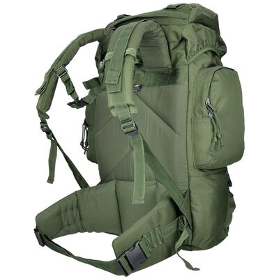 Mil-Tec BATOH &#039;COMMANDO&#039; PES olivový 55L 14027001 - KNIFESTOCK