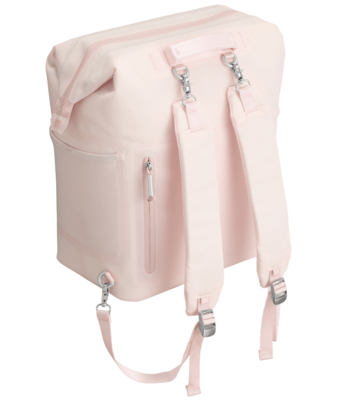 Stanley The All-Day Madeleine Midi Cooler Backpack Chladiaci batoh 14 l Rose Quartz - KNIFESTOCK