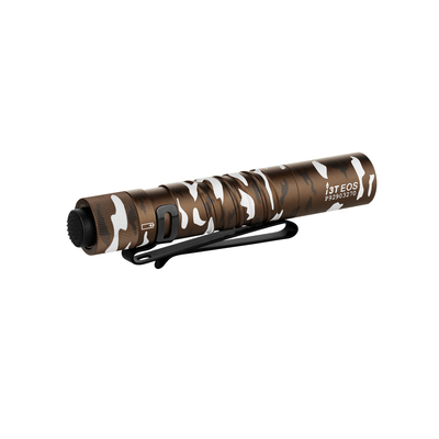 Olight i3T EOS (Shadow Dune) 200 lm, 1.5v AAA - KNIFESTOCK