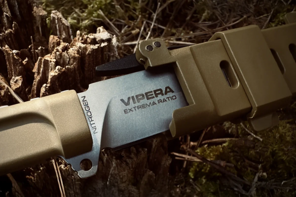 Extrema Ratio VIPERA HCS NITROGEN - KNIFESTOCK