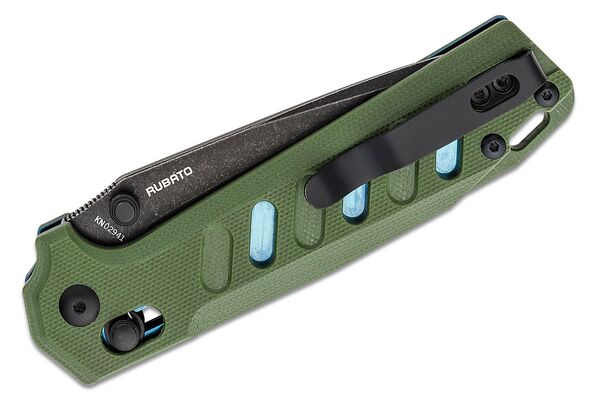 OKNIFE Rubato (OD Green) - KNIFESTOCK