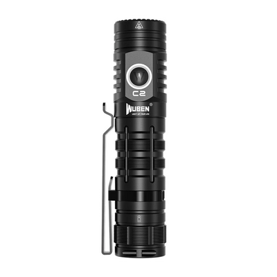 Lampe de poche Power Bank 2000 Lumens Wuben WUBEN C2 - KNIFESTOCK