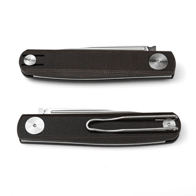 Real Steel G-Slip Compact RE-7865BM - KNIFESTOCK