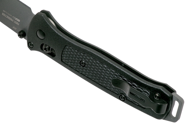 Benchmade Bailout, Axis, Tanto 537GY - KNIFESTOCK