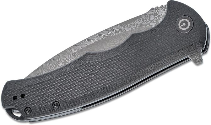 CIVIVI Praxis Damascus C803DS - KNIFESTOCK