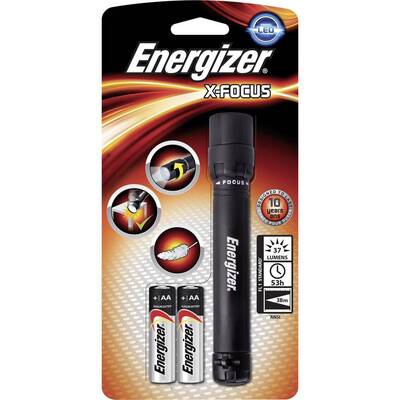 Energizer ručné svietidlo X-focus LED 2 x AA - KNIFESTOCK