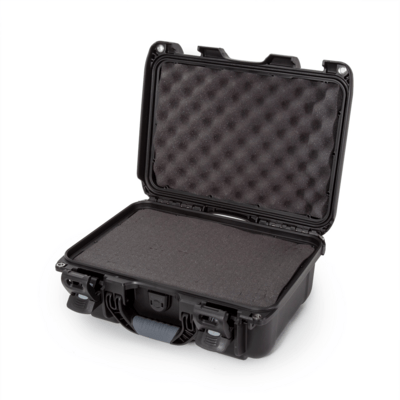 Nanuk 915 Case with Foam - Black 915S-010BK-0A0 - KNIFESTOCK