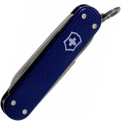 VICTORINOX Classic SD Alox Colors, Night Dive 0.6221.222G - KNIFESTOCK