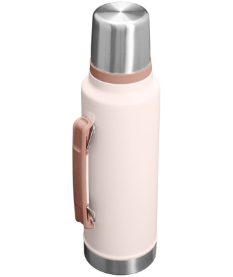 Stanley  Termoska The Legendary Classic Bottle 1,4 l/1.5QT Rose Quartz 10-11347-123 - KNIFESTOCK