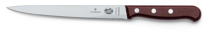 VICTORINOX Fish Filleting knife 5.3810.18 - KNIFESTOCK