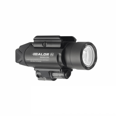 Olight Baldr RL Černá, Červený Laser, 1120 lm Světlo OL567 - KNIFESTOCK