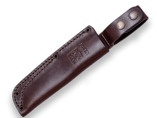 JOKER BS9 CAMPERO Walnut Handle CN112 - KNIFESTOCK