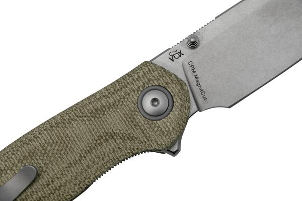 Viper Vale Coltello chiudibile Linerlock. Lama in acciaio MagnaCut da 4 mm con finitu V6006CV - KNIFESTOCK