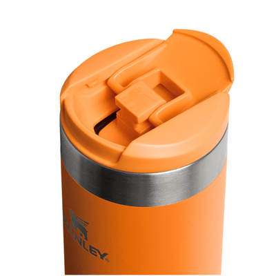 Stanley Termohrnček The AeroLight™ Transit Mug 350 ml Goldenrod Coral - KNIFESTOCK