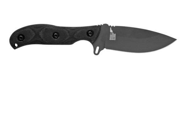 TOPS KNIVES Silent Hero 4 HERO4-01 - KNIFESTOCK