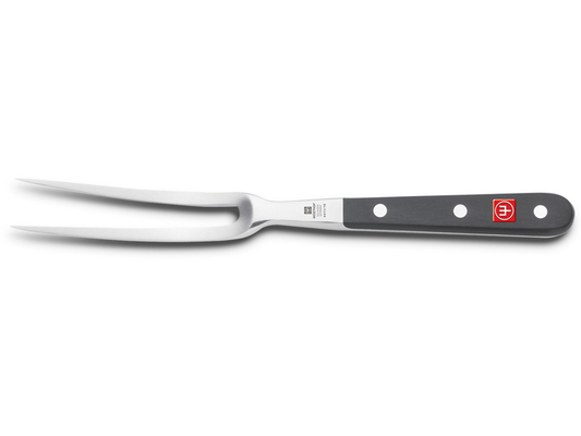 WUSTHOF CLASSIC forchetta curva 16 cm, 4411/16 - KNIFESTOCK