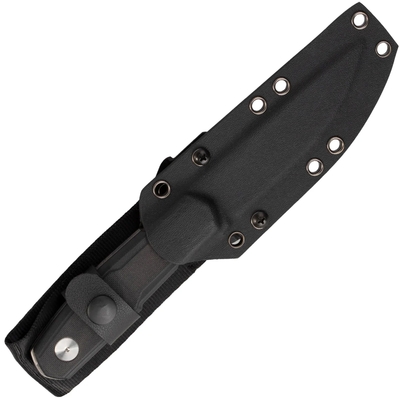 REAL STEEL Bushcraft Zenith-Full flat grind RE-3761 - KNIFESTOCK