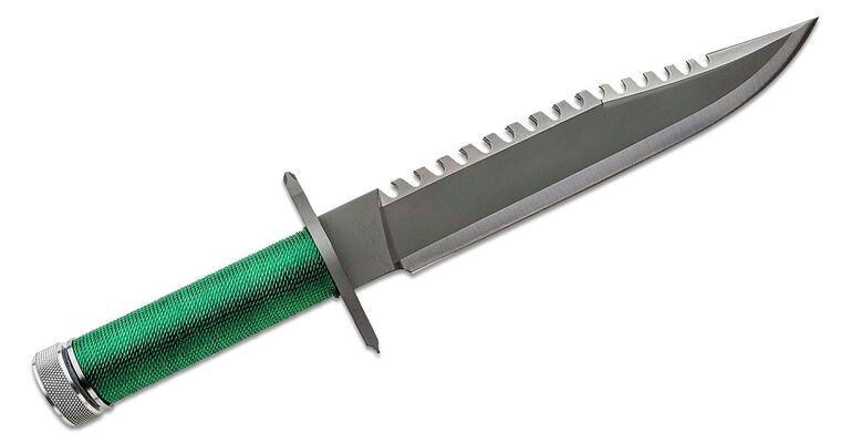 Rambo First Blood Stallone Handtekening - KNIFESTOCK