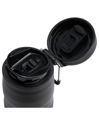 Stanley  Termoláhev The IceFlow™ Bottle Twist Flip 470 ml/16oz Black 2.0 10-12106-079 - KNIFESTOCK