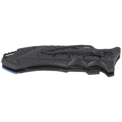 Herbertz Herbertz taskuveitsi, teräs AISI 420, pinnoitettu, Liner Lock sinimusta muovi 5 - KNIFESTOCK