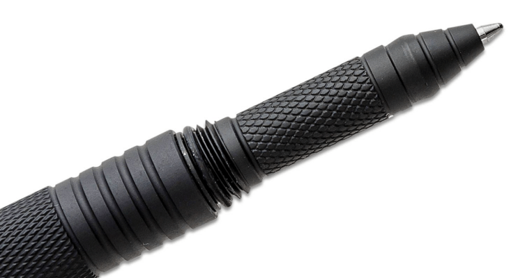 Hardcore Hardware HHA Tactical Pen - Steel Ball Striker TWI-02 - 6061-T6 - KNIFESTOCK