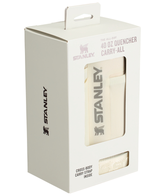 Stanley  nosička na Quencher The All-Day 40oz Quencher Carry-All 1180 ml/40oz Rose 10-21102-0003 - KNIFESTOCK