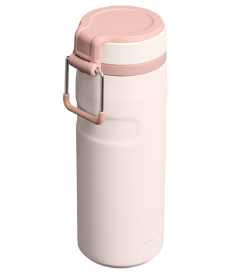 Stanley  Termoláhev The IceFlow™ Bottle Twist Flip 470 ml/16oz Rose Quartz 10-12106-081 - KNIFESTOCK