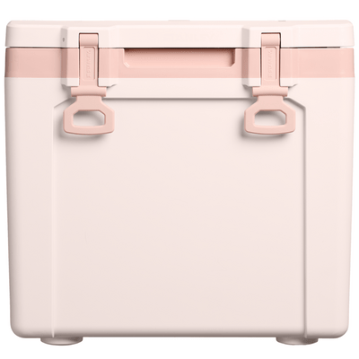 Stanley Pasívny chladiaci box The Easy-Carry Outdoor Wheeled Cooler 47L Rose Quartz - KNIFESTOCK