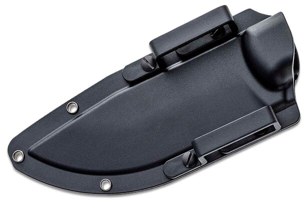 KA-BAR IFB Drop Point, Svart Blad, Svart G10 Handtag, MOLLE Kompatibelt Slida KB-5350 - KNIFESTOCK