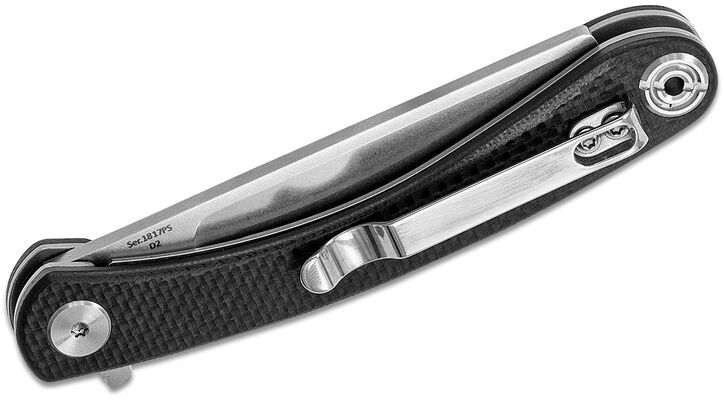Artisan Orthodox AR-RPM9/G10 (Flat) Black 1817PS-BKF - KNIFESTOCK