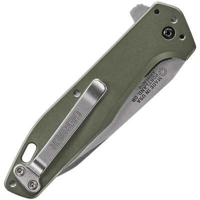 GERBER Fastball Linerlock Green G1610 - KNIFESTOCK