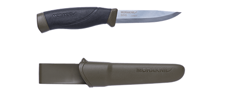 Morakniv Heavy Duty MG (C) Outdoor Sports Knife 12210 - KNIFESTOCK