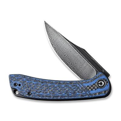 CIVIVI Dogma Bleu G10/CF C2014DS-2 - KNIFESTOCK