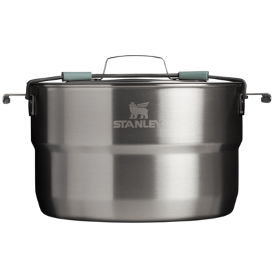Stanley Súprava na varenie Wildfare Core Full Serve Cookset 3,78 l Shale/Charcoal - KNIFESTOCK